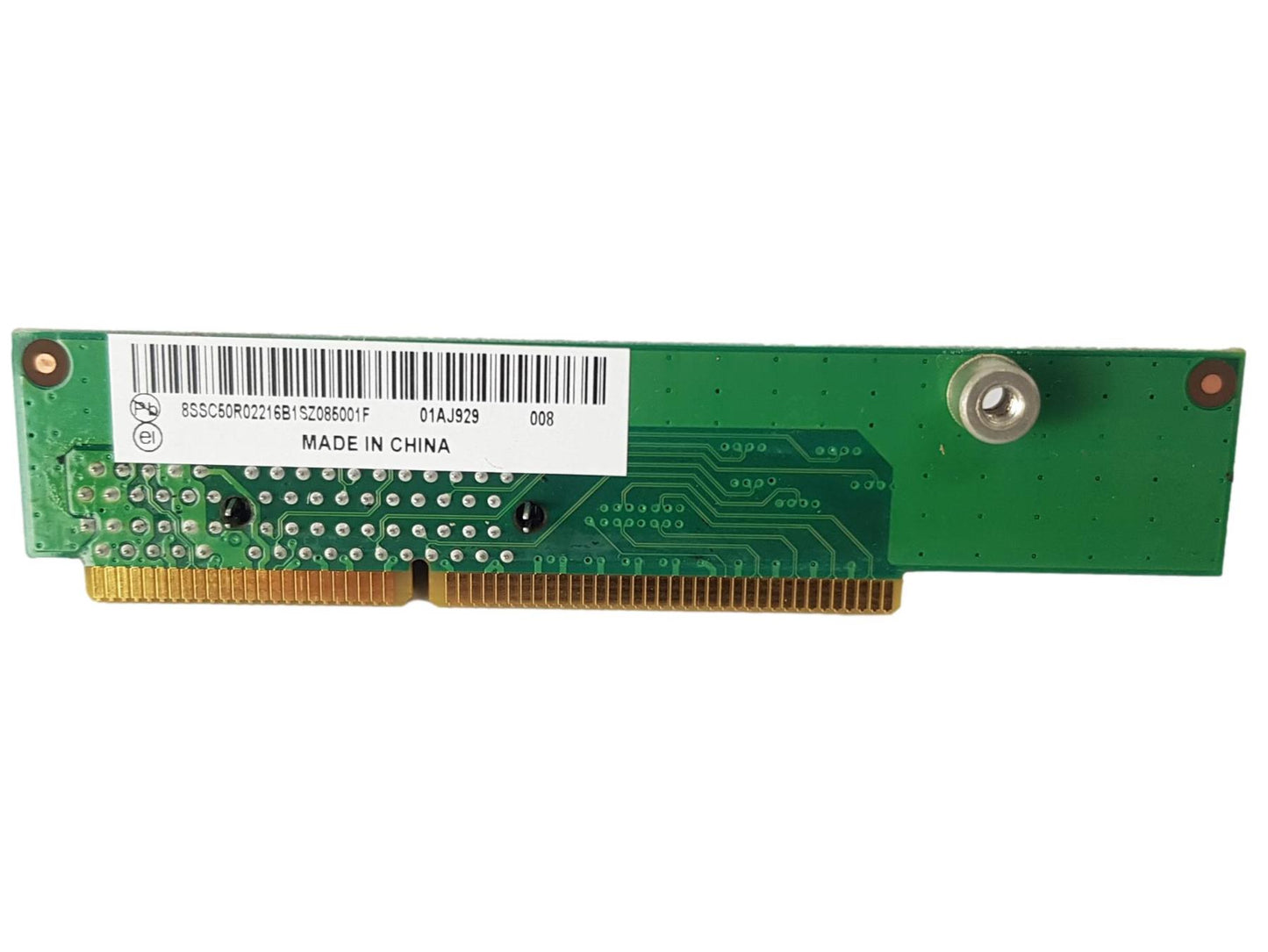 Lenovo ThinkStation P330 Tiny PCIE4 Riser Card 01AJ929