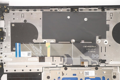 Lenovo Yoga 7 14ACH5 D Palmrest Cover Touchpad Keyboard Italian 5CB1D34470