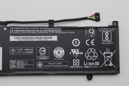 Lenovo Yoga 7-15IMH05 Battery 5B10X18188