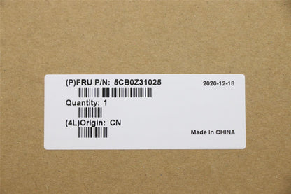 Lenovo COVER Upper Case82DS DM_GER 5CB0Z31025