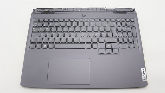 Lenovo LOQ 16APH8 LOQ 16IRH8 Palmrest Cover Touchpad Keyboard Nordic 5CB1L55955