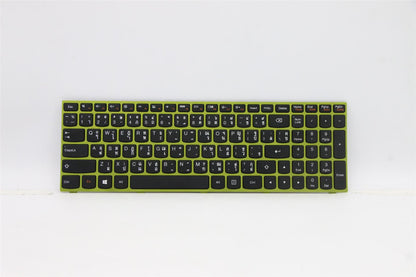 Lenovo THA-T6G1-DF-GreenFrame-KBD Thai Keyboard 5N20J15249