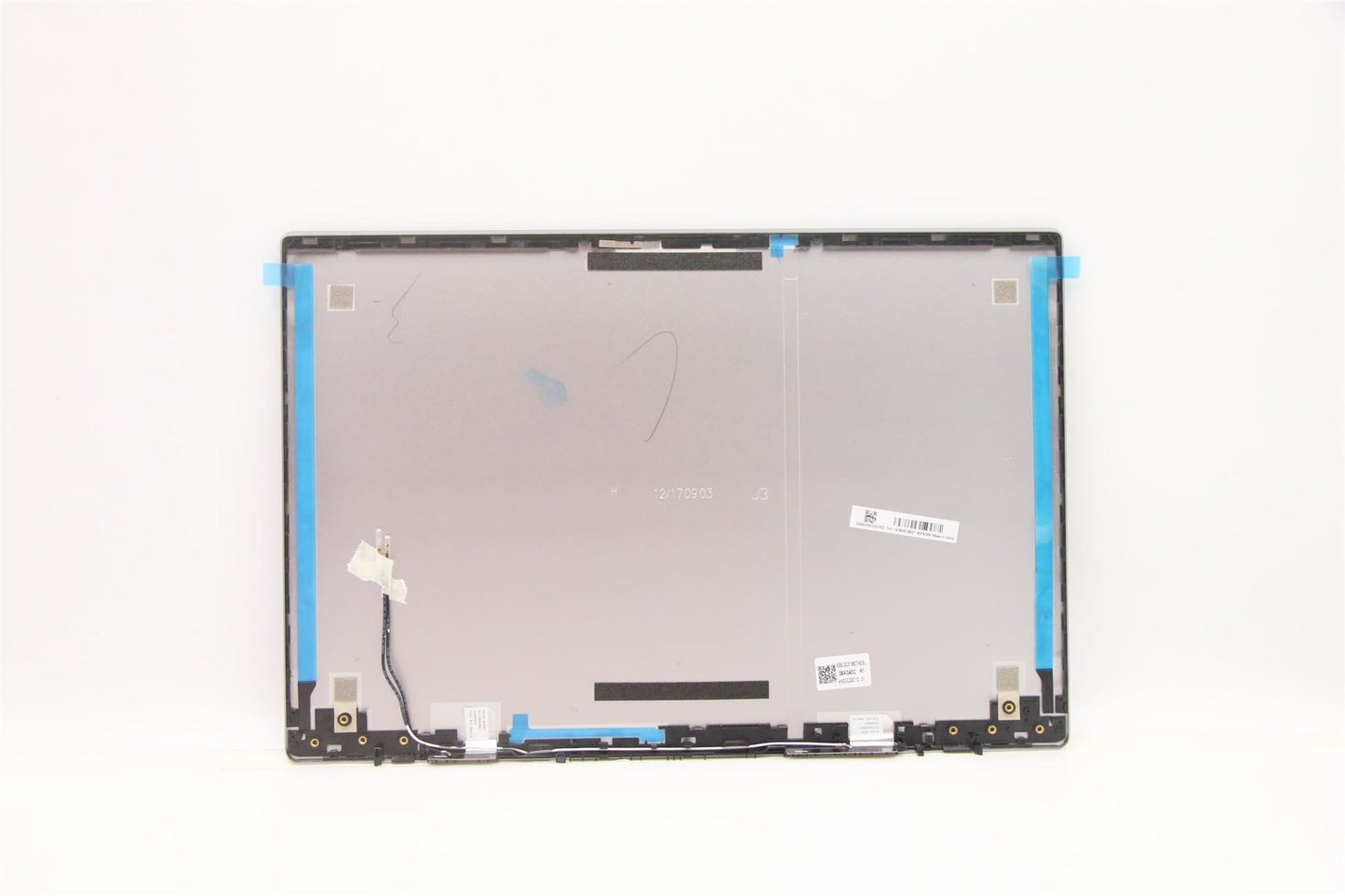 Lenovo IdeaPad S340-15IWL Touch LCD Cover Boîtier arrière Gris 5CB0S18627