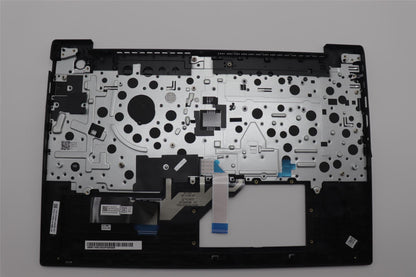 Lenovo MECH_ASM FRU KBD CCV GER BL(PMX) UK BK 5M11N99138
