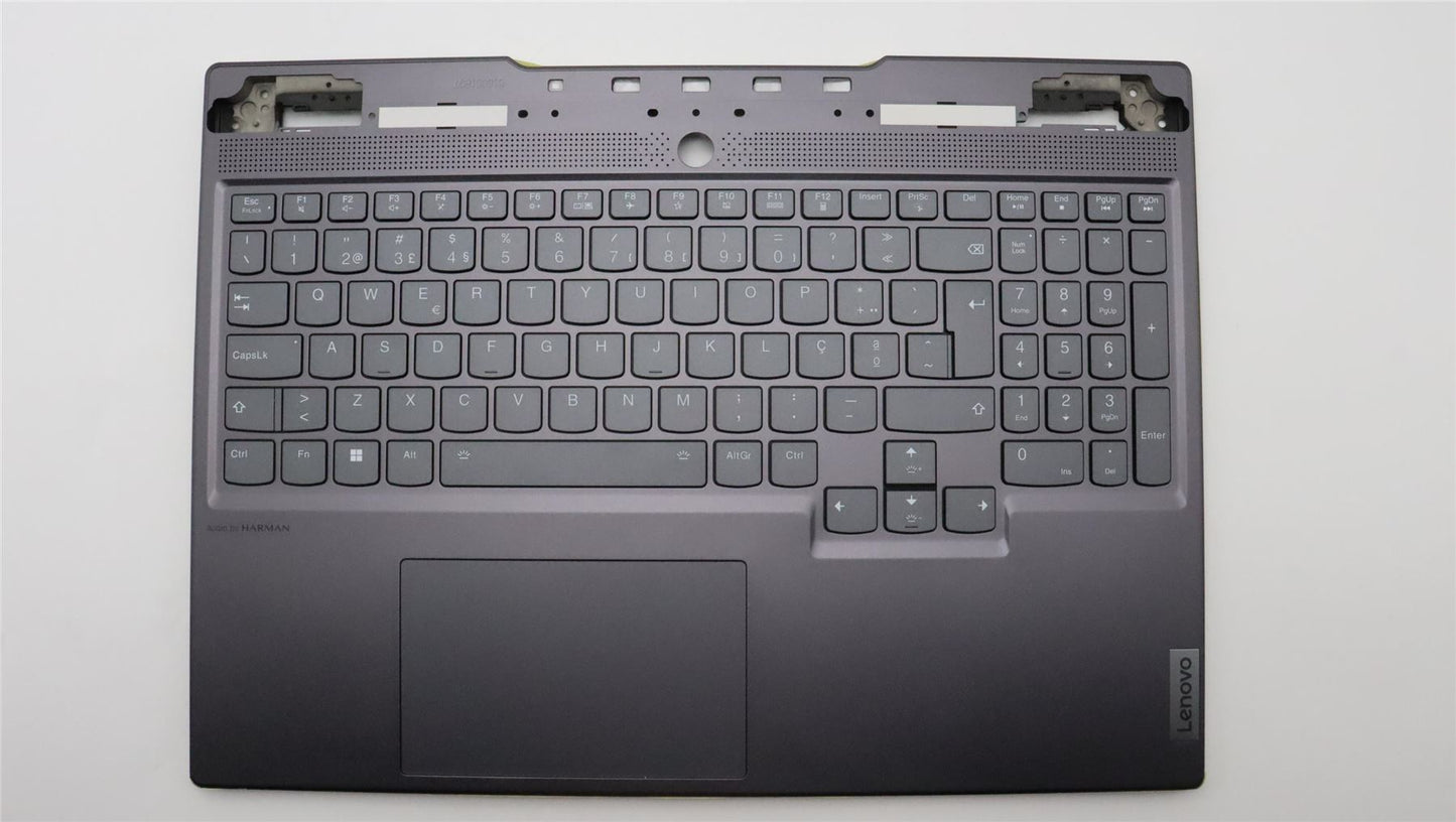 Lenovo Upper Case ASM_POR L82UG SG_RGB 5CB1J32272