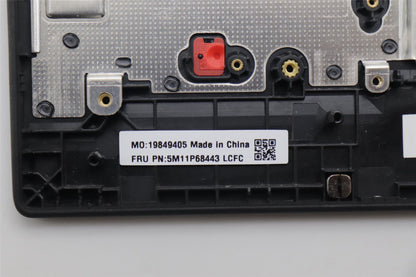 Lenovo MECH_ASM BL KB NP BK WW GER LTN 5M11P68443