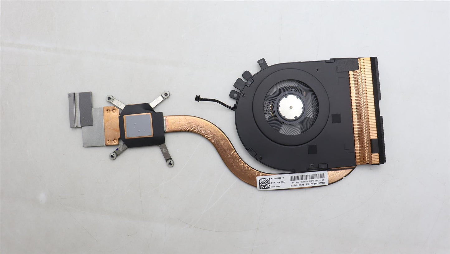 Lenovo Thermal Module KT4D5,UMA 5H41B77406