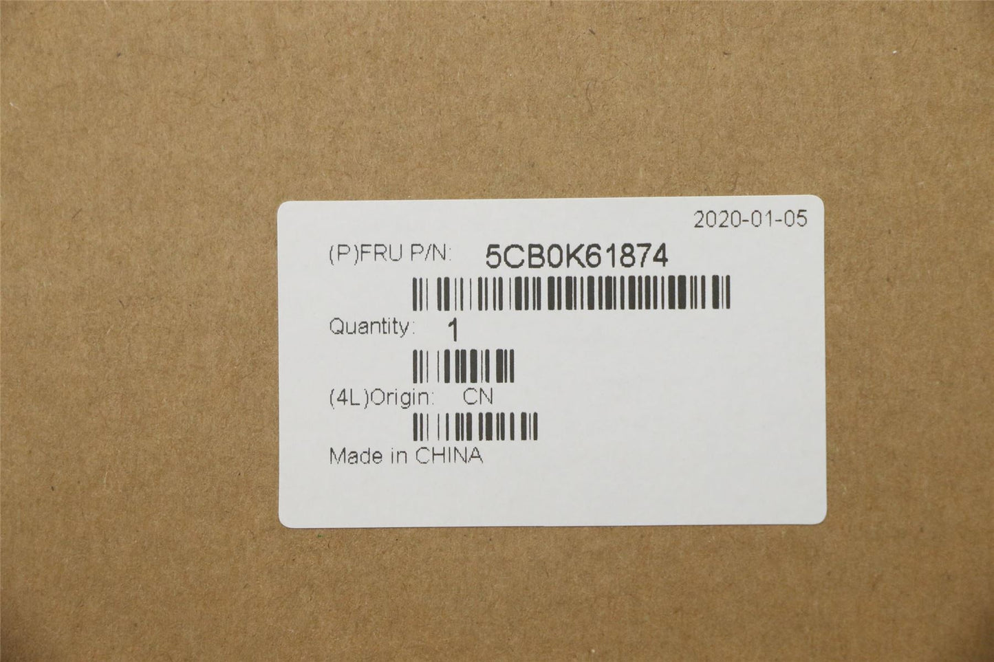 Lenovo 300-17ISK B71-80 Bottom Base Lower Cover Black 5CB0K61874