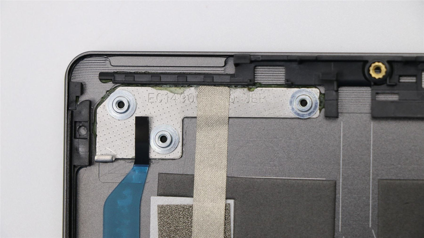 Lenovo IdeaPad 720S-13IKB LCD Cover Rear Back Housing Grey 5CB0P19106