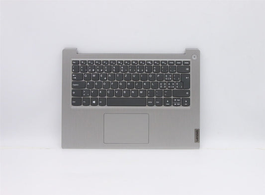 Lenovo IdeaPad 3-14ADA05 3-14ARE05 Palmrest Cover Touchpad Keyboard 5CB1D68864