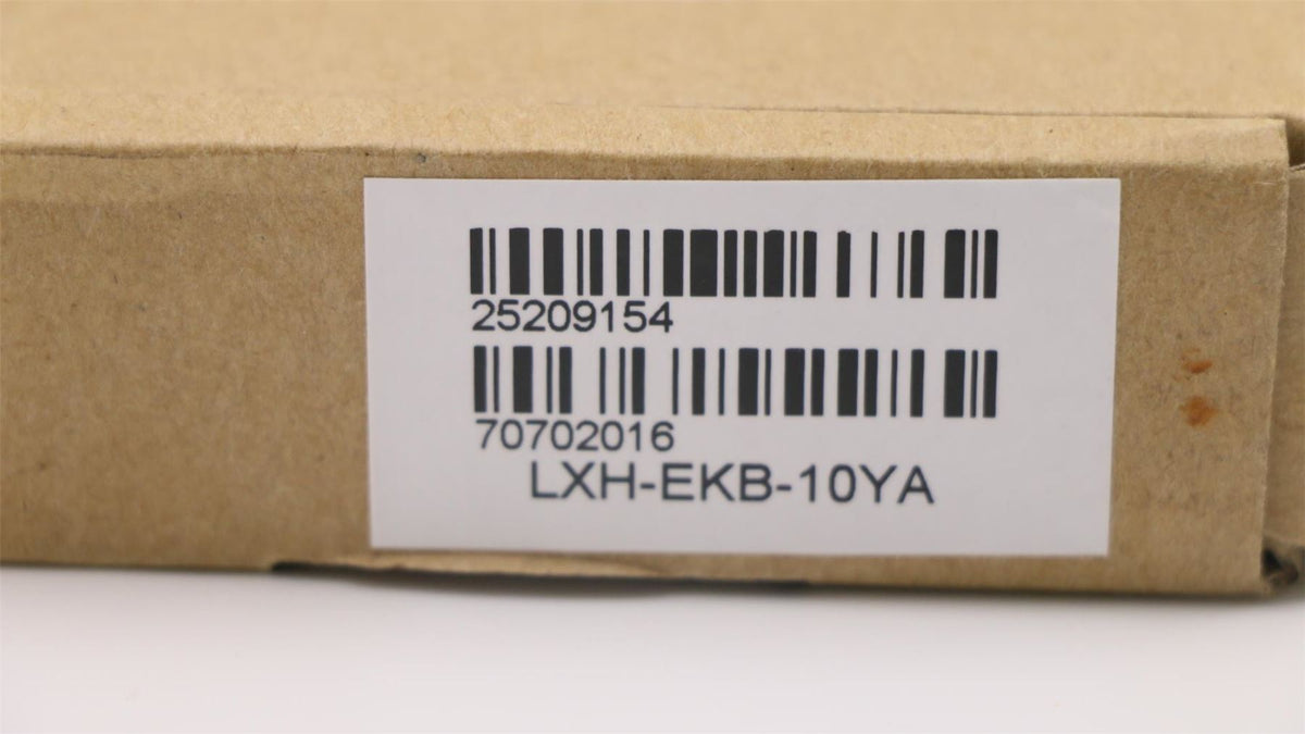 Lenovo Latin American Spanish Keyboard 25209154