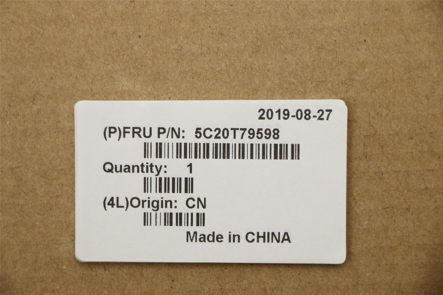 Lenovo Chromebook 500e 2nd Webcam Web Cam Camera Cam 5C20T79598