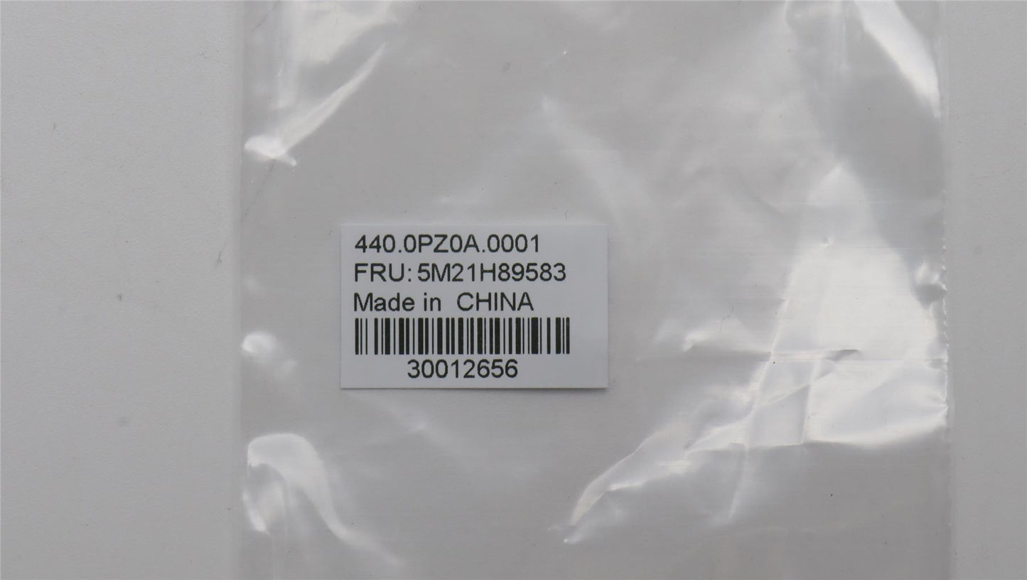 Lenovo MECHANICAL FRU Al-foil, RGB-CAMERA,Golem 5M21H89583