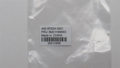 Lenovo MECHANICAL FRU Al-foil, RGB-CAMERA,Golem 5M21H89583