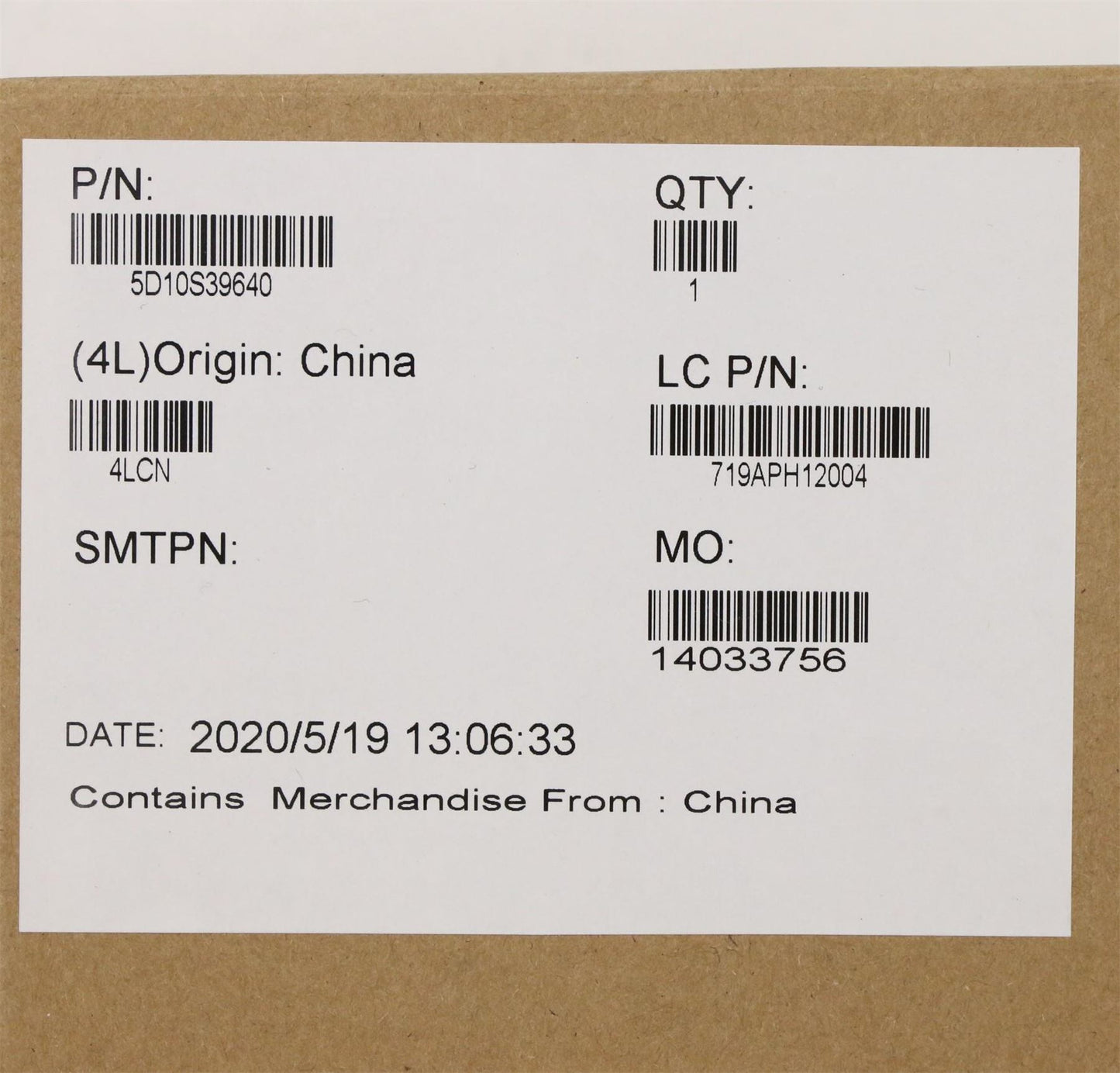Lenovo IdeaPad 3-17ADA05 3-17ARE05 LCD Screen Display Assembly Panel 5D10S39640