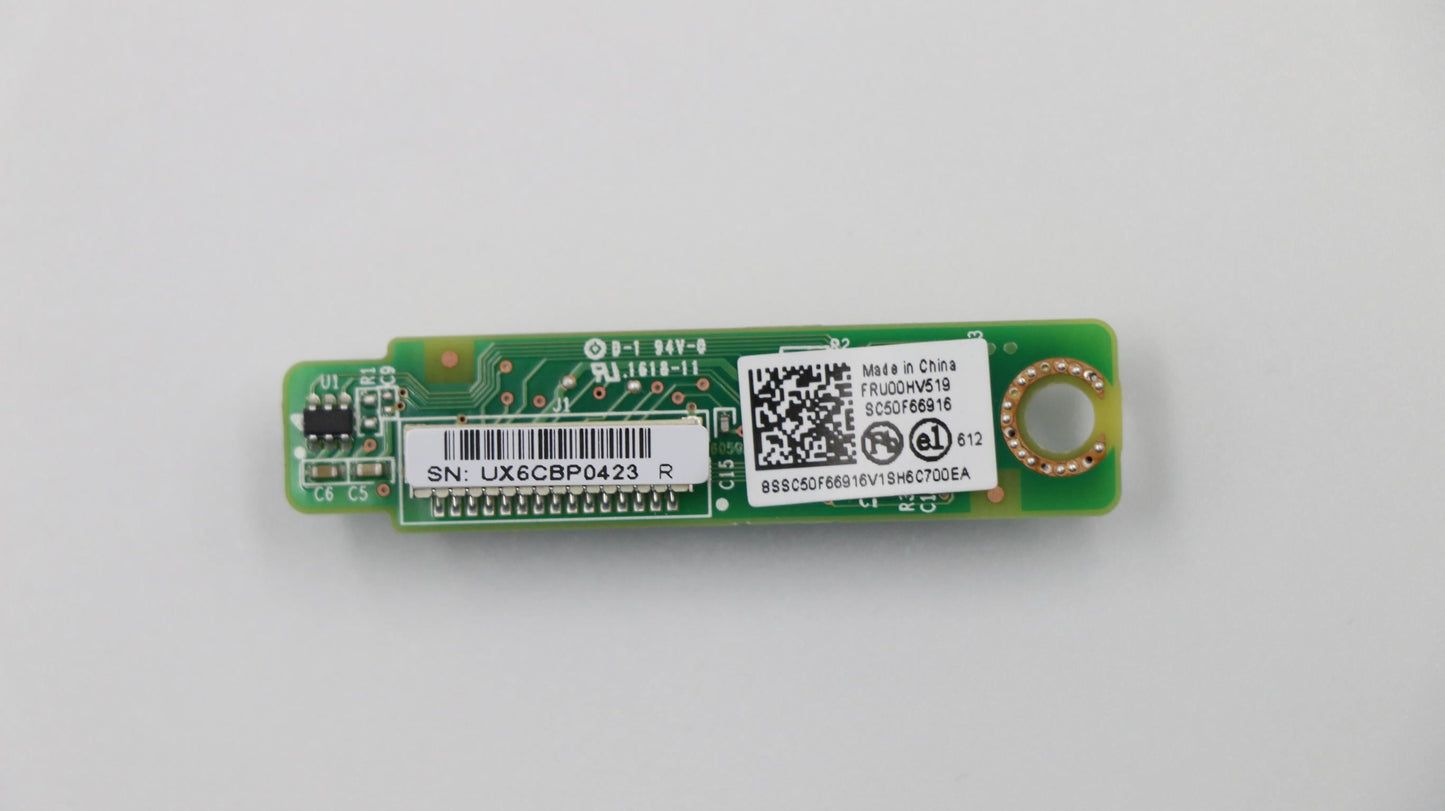 Lenovo MOD,EAR 4BUTTON R Board 00HV519