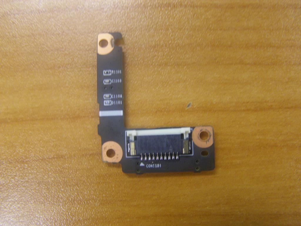 Lenovo Yoga 11 Power Volume Button LED Board 11201288