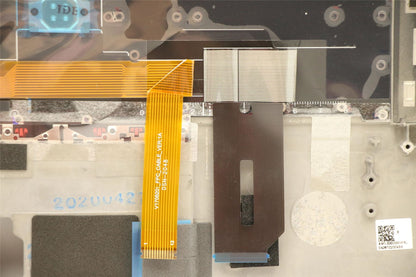 Lenovo MECH_ASM CCov BLKB BRL UK(LTN)BK FPR_NFC 5M10Z41463