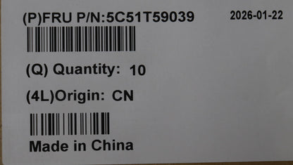 Lenovo CARDPOP AIO 3 IPH Power Switch Board 5C51T59039