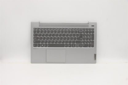 Lenovo IdeaPad 5 15ITL05 5 15ALC05 Palmrest Cover Touchpad Keyboard 5CB1A24858