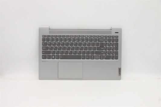 Lenovo IdeaPad 5 15ITL05 5 15ALC05 Palmrest Cover Touchpad Keyboard 5CB1A24858