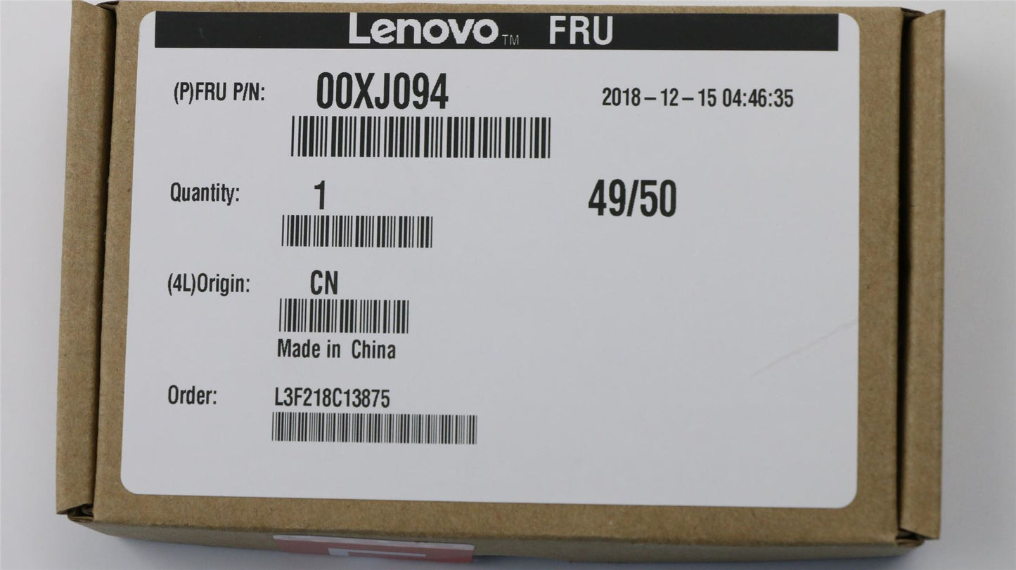 Lenovo ThinkStation P320 Tiny P330 Tiny Wi-Fi Wifi Wireless Antenna 00XJ094