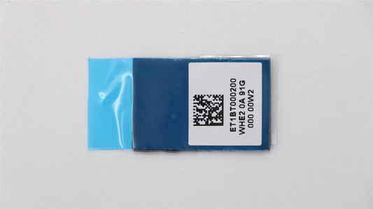 Lenovo RUBBER SSD Thermal Pad,20x30,WEIHAN 01AW750