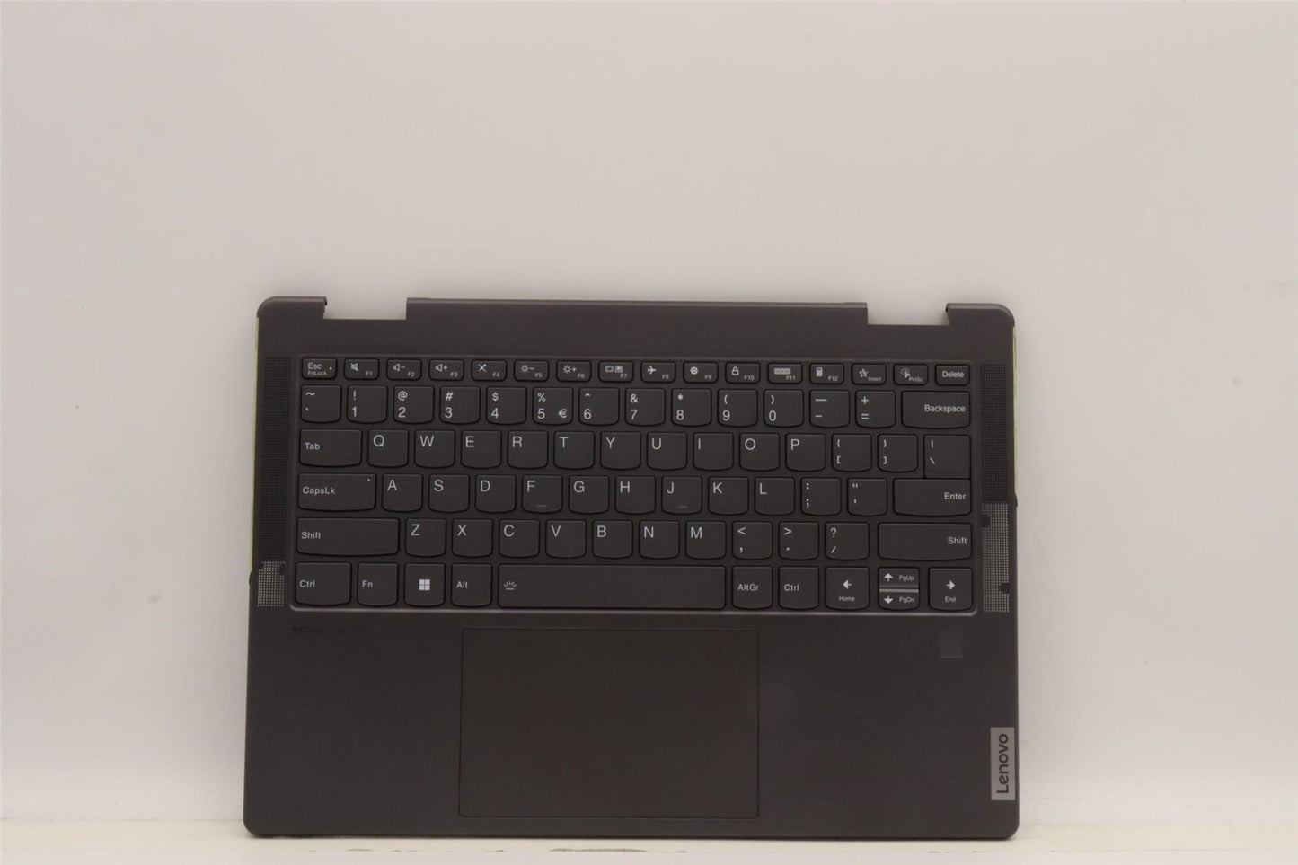 Lenovo Upper Case ASM_EURO ENG L82QF FPSG 5CB1J11074