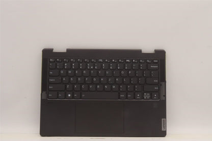 Lenovo Upper Case ASM_EURO ENG L82QF FPSG 5CB1J11074