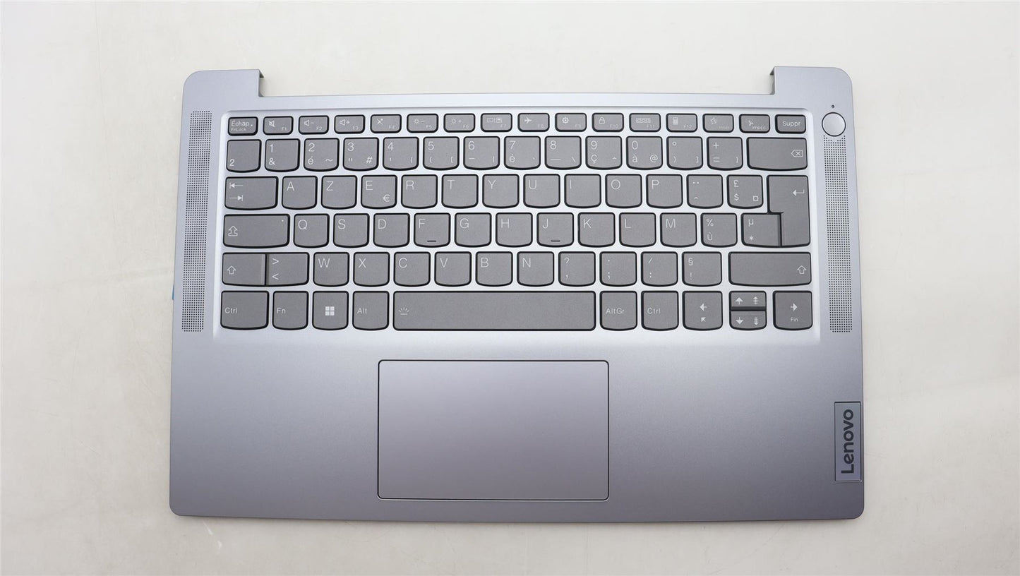 Lenovo COVER Upper Case ASM_FRA L 83EQNFPAG 5CB1M46210