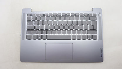 Lenovo COVER Upper Case ASM_FRA L 83EQNFPAG 5CB1M46210