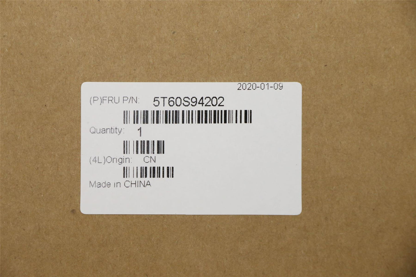 Lenovo TouchPad W 81Q8 MC w/cable 5T60S94202