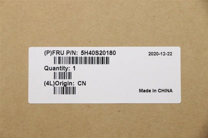 Lenovo HEATSINK Heatsink C 20VD UMA Robin 5H40S20181