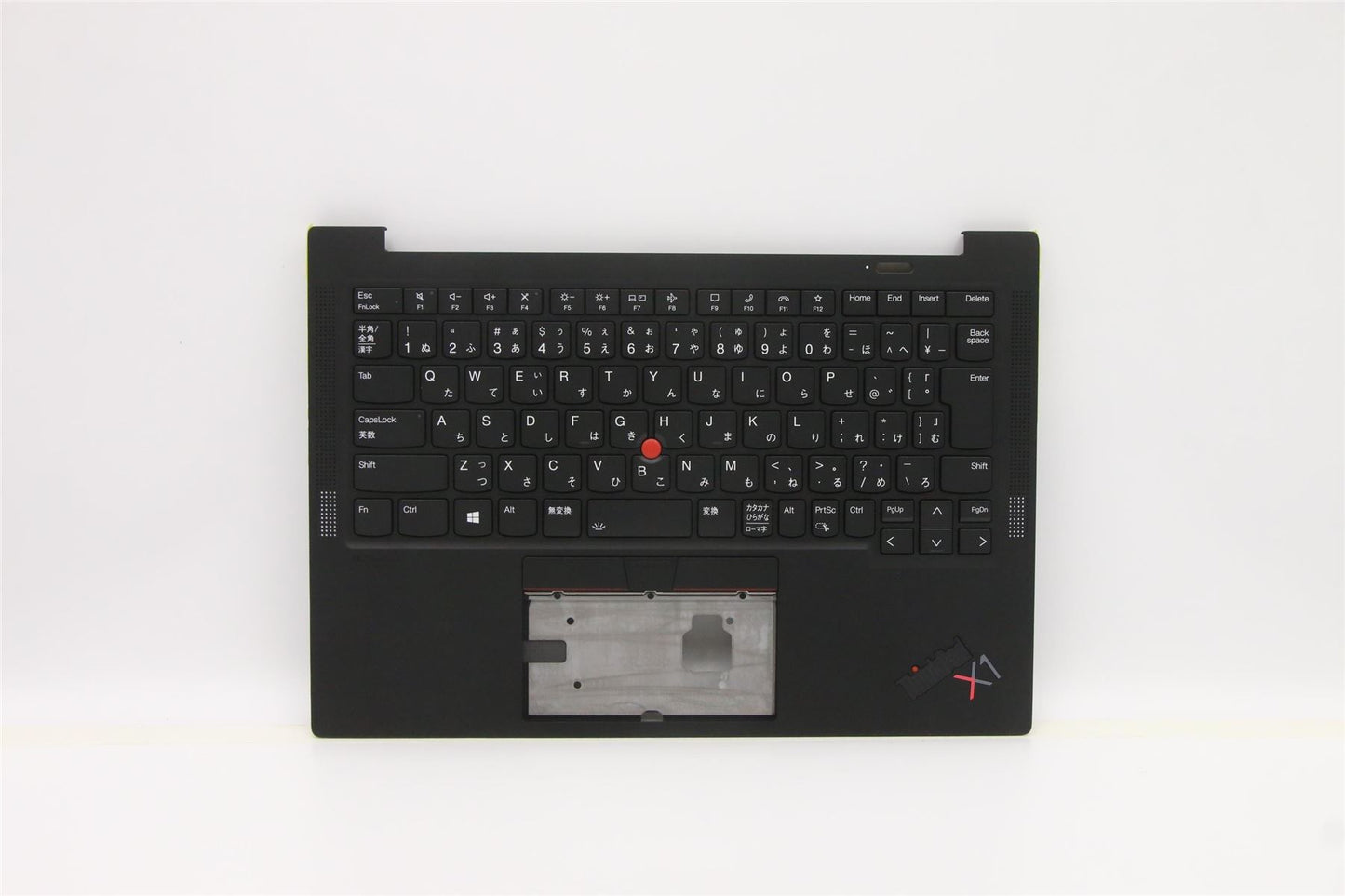 Lenovo ThinkPad X1 9th Gen Palmrest Cover Keyboard Japanese Black 5M11C53283