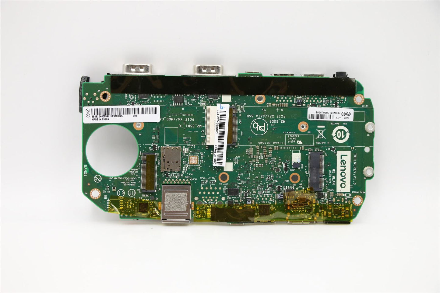 Lenovo ThinkCentre M90n 1 Motherboard Mainboard INTELCELERON4205U 5B20U53681
