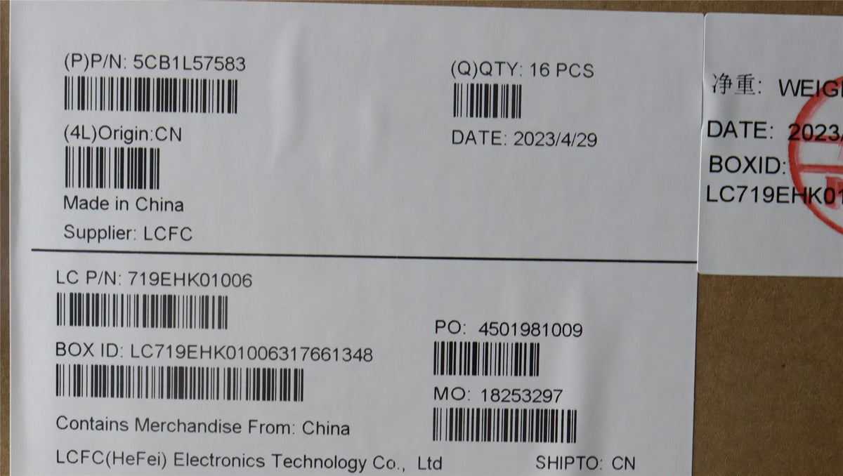Lenovo COVER FRU KT4D0_A_COVER_AL_ASSY_FHD 5CB1L57583
