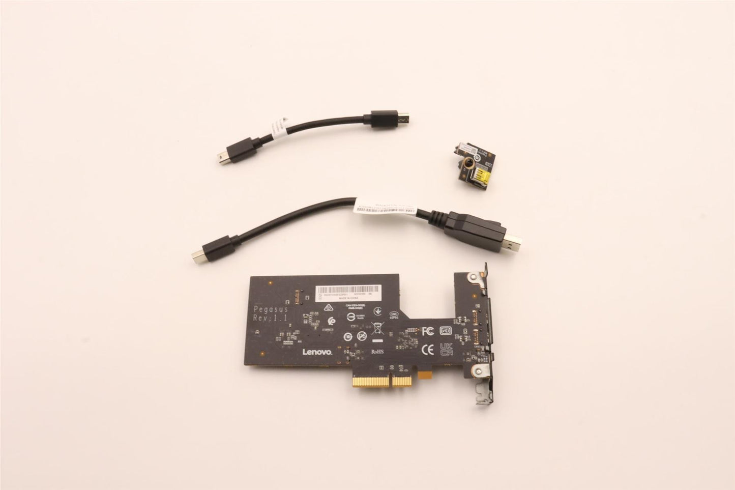 Lenovo 5C51H31593 CARDPOP Bitland MR Thunderbolt miniLP