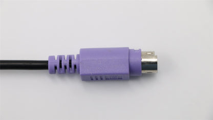 Lenovo PS2 TRDTNL KB BK DEN 00XH905