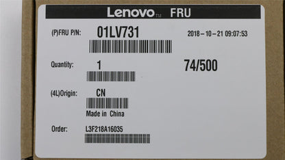 Lenovo ThinkPad X260 Webcam Web Cam Camera Cam HD 720p W/Mic 01LV731