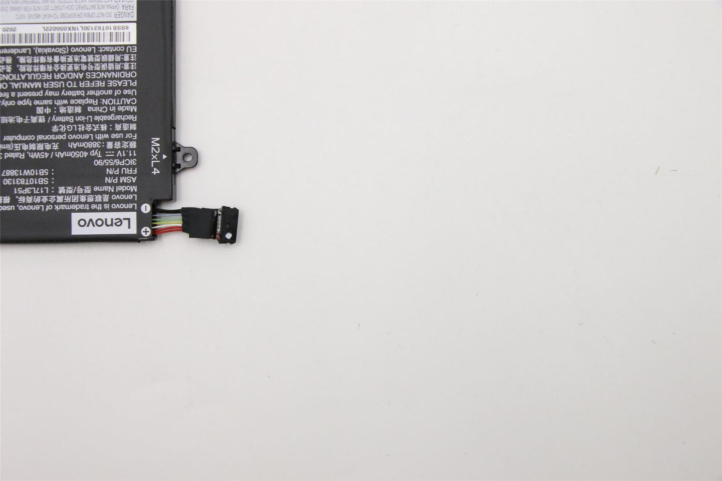 Lenovo E480 E580 E485 E585 E490 E590 E495 E595 E14 E15 E41-55 Battery 01AV446