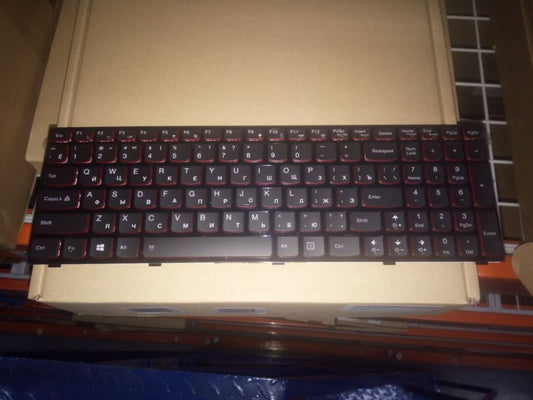 Lenovo CCYT4B9RU101KeyDualcolorBL KBD（win8） Keyboard 25205419