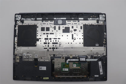 Lenovo Legion 5 16IRX9 Palmrest Cover Touchpad Keyboard Grey 5CB1P55661