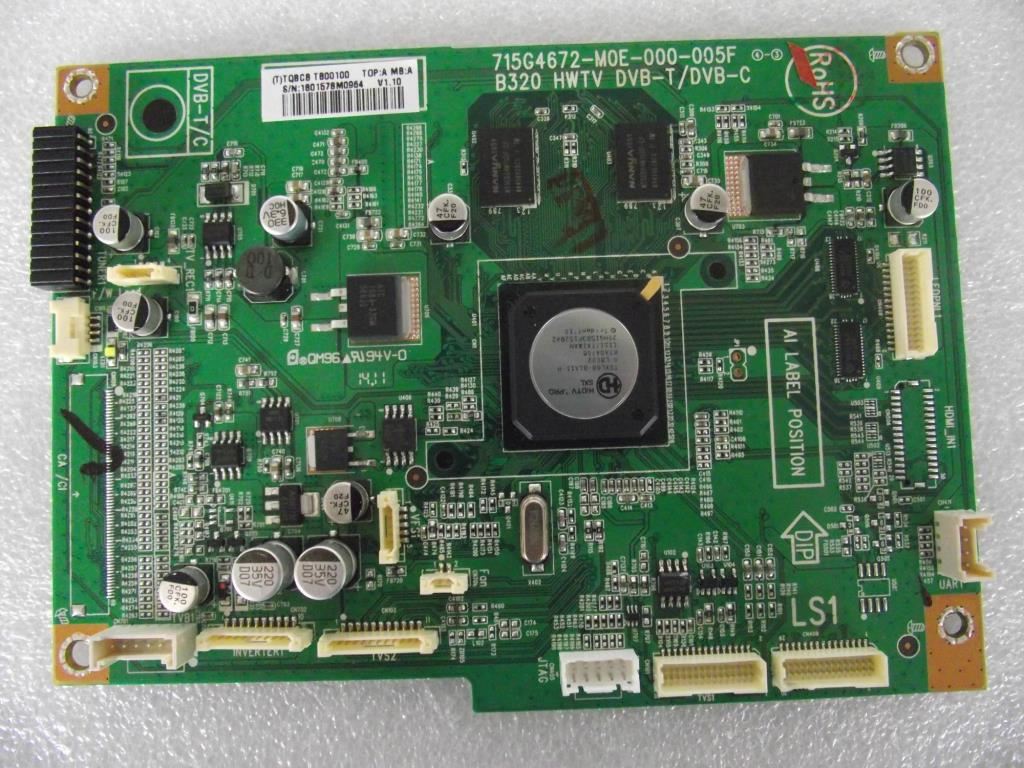 Lenovo B320 Scalar for DVB-T Board 11013641