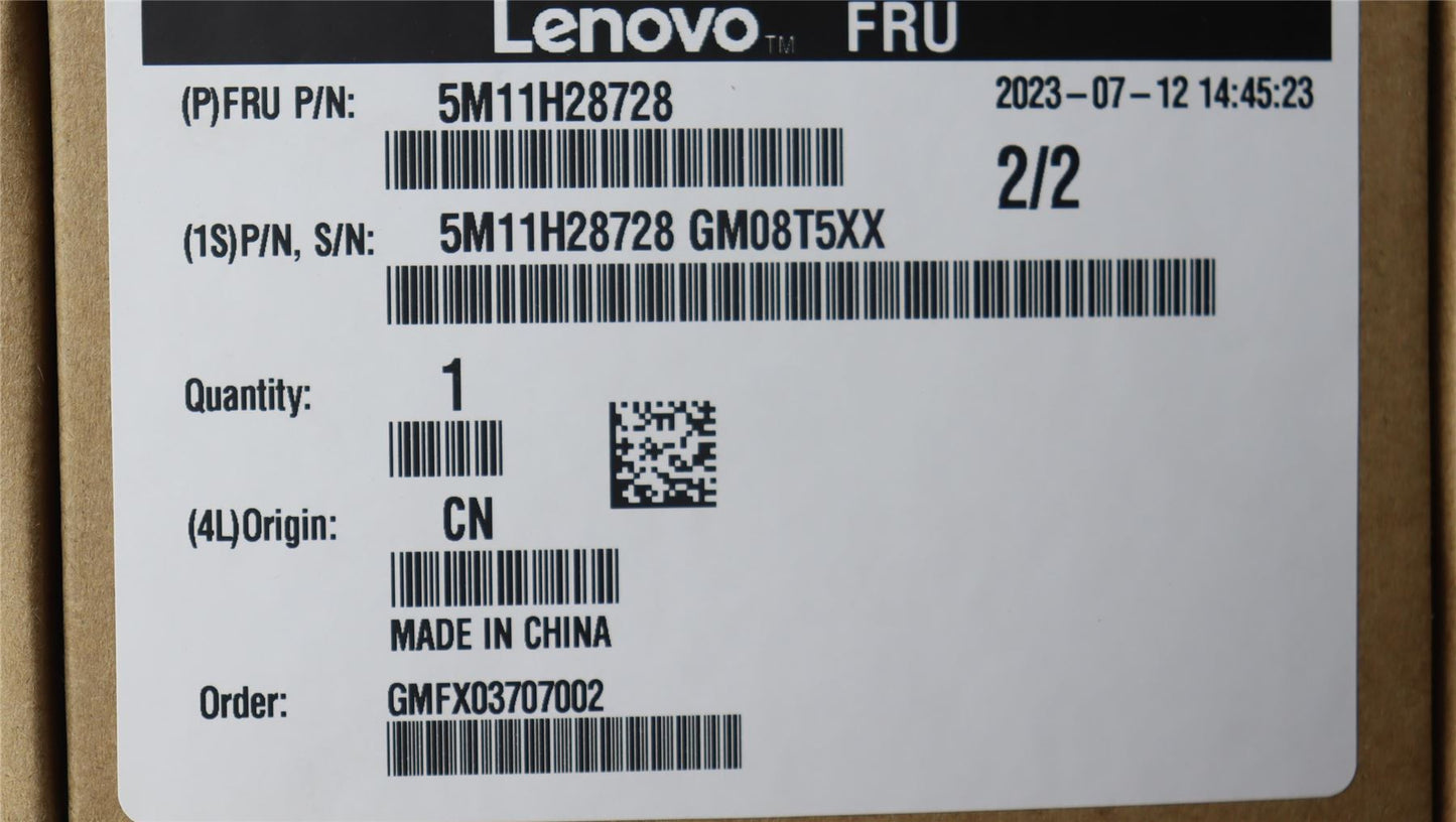 Lenovo MECH_ASM 338 top retainer for A6000 5M11H28728