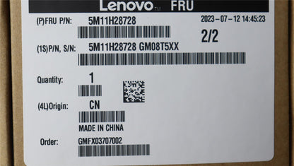 Lenovo MECH_ASM 338 top retainer for A6000 5M11H28728