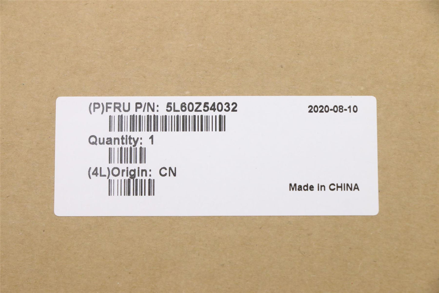 Lenovo LINECORD IT,1.8M,3P,NON-LH,LUX 5L60Z54032