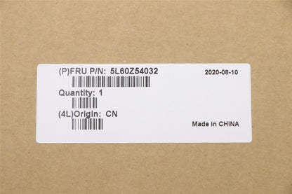 Lenovo LINECORD IT,1.8M,3P,NON-LH,LUX 5L60Z54032