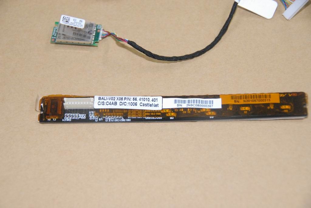 Lenovo Bali BT Module for zero touch W/cable(R) Board 11011873