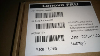Lenovo TP 10 KB Belgian Keyboard 03X9029