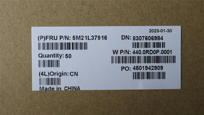 Lenovo MECHANICAL AL SHEET_RF_1 5M21L37916